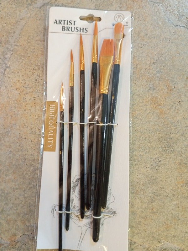 Producto - Pinceles High anchos