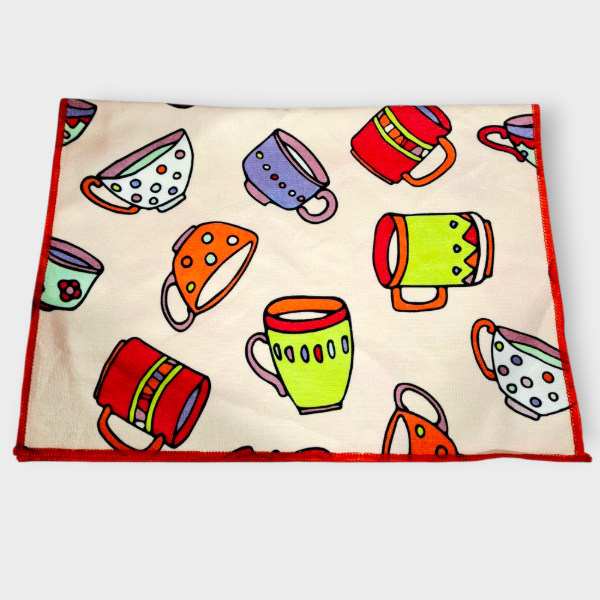 Producto - Repasador Tazas