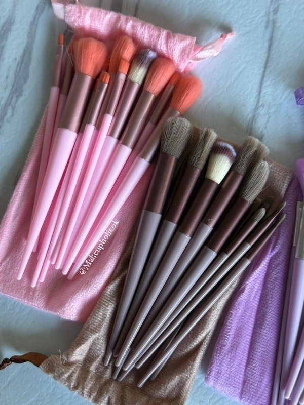 Producto - KIT DE BROCHAS EMILIA - ELOISE - PACK DE 12 UNIDADES - 0