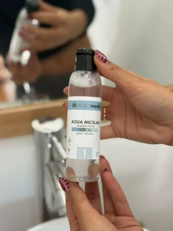 Producto - Agua Micelar Neroli ( recomendada mas de 30 años)