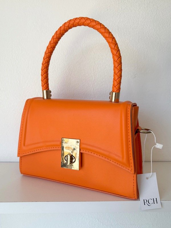 Producto - Minibag Ali (naranja)