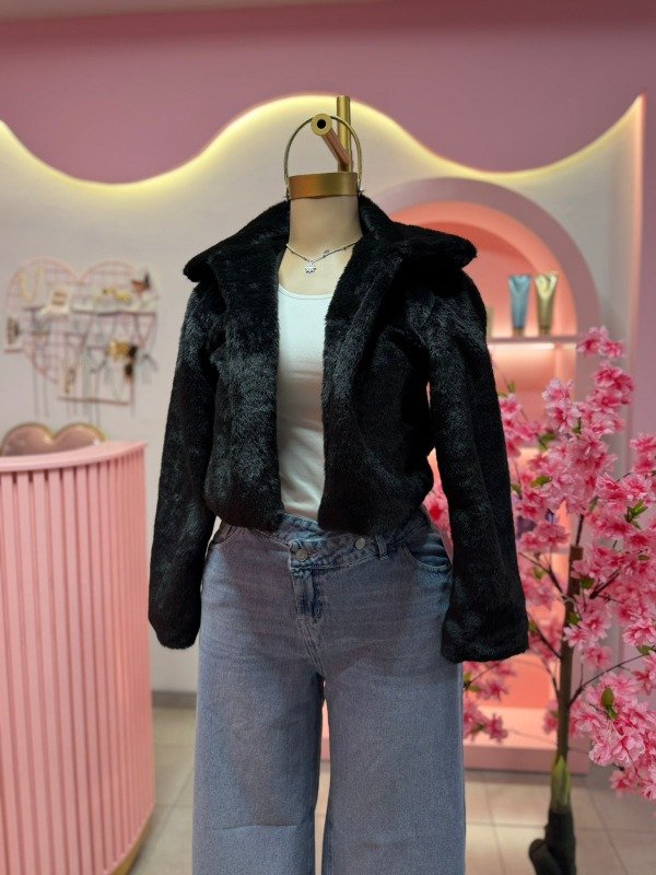 Producto - Saco Teddy
