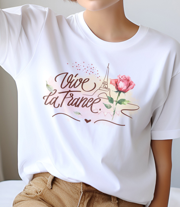 Producto - Remera France