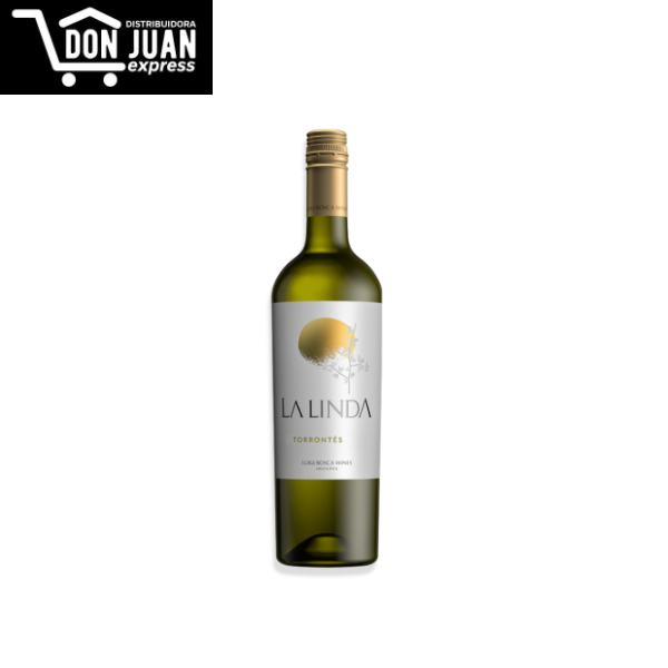 Producto - VINO LA LINDA TORRONTES 2023