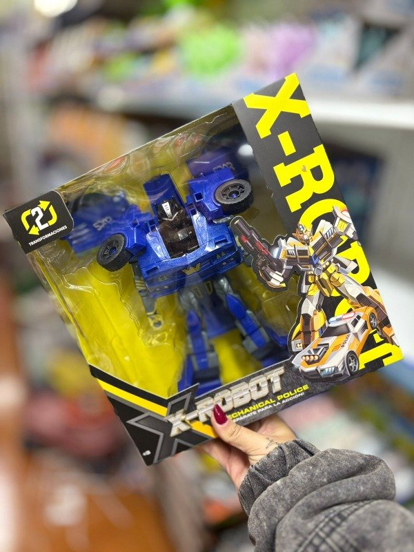Producto - SUPER TRANSFORMER MUCHOS MODELOS