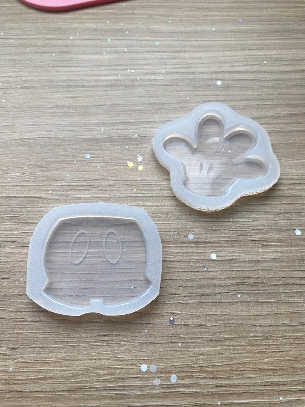 Producto - Molde mano Mickey