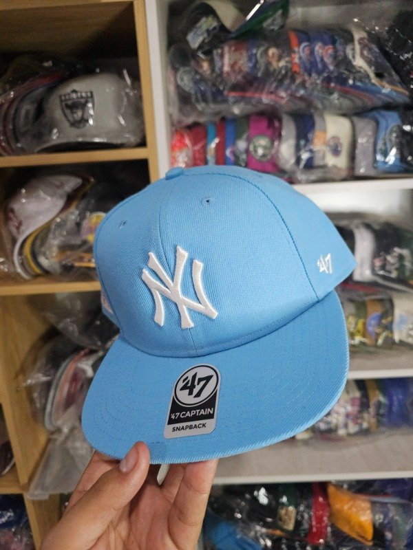 New York Yankees All-Star Game 2008 de '47 Brand — imagen 2