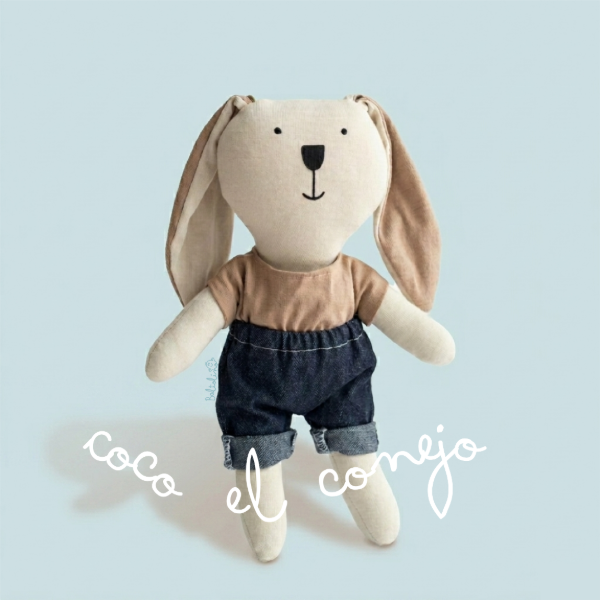 Producto - Conejo Coco