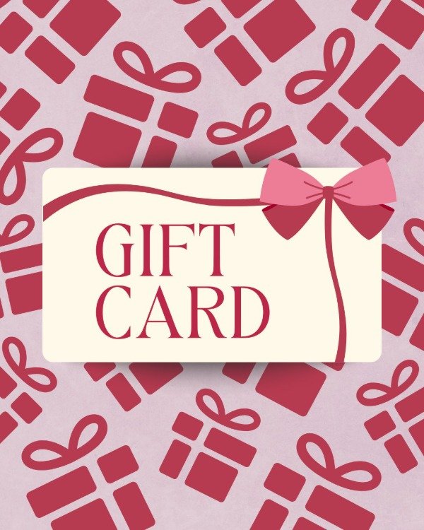 Producto - Gift Card - Tarjeta de regalo