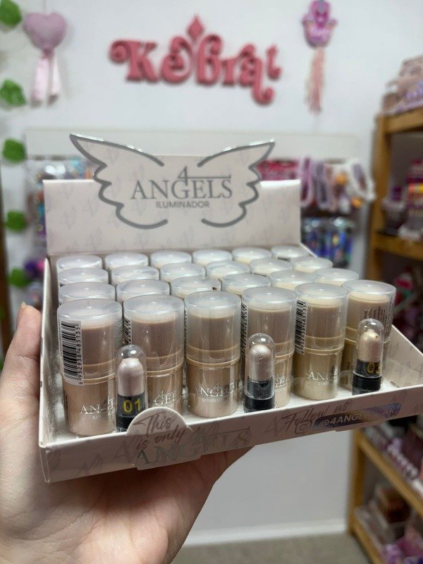 Producto - Iluminador en barra 4angels