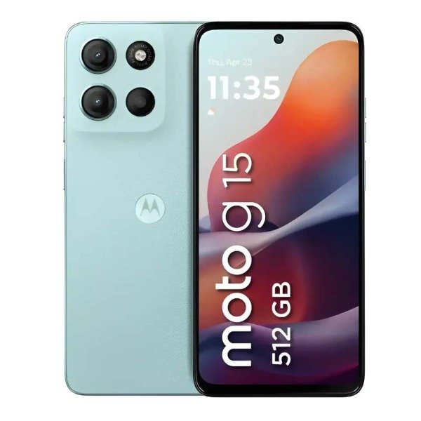 Producto - Motorola Moto G15 512gb 4gb