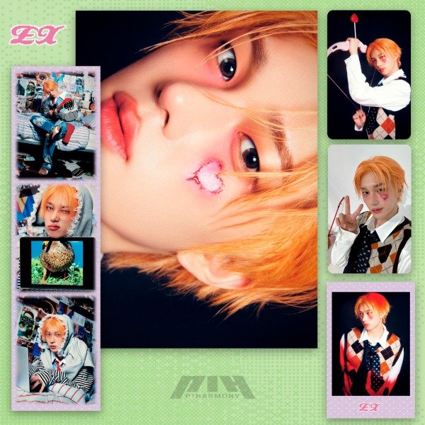 Producto - THEO EX SET