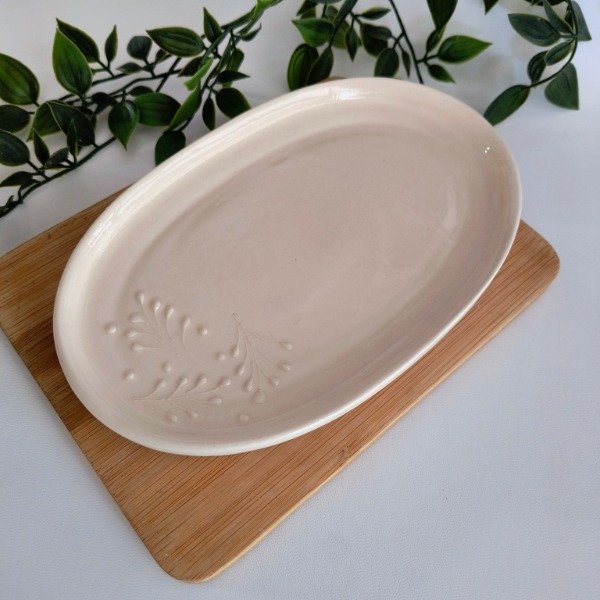 Producto - Platito ovalado