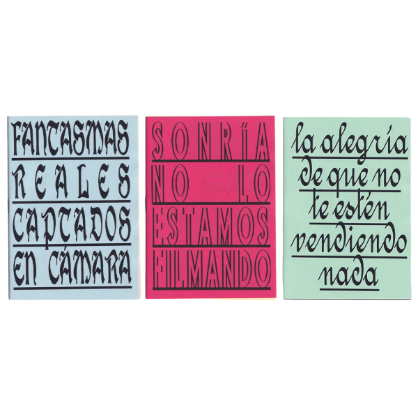 Producto - fantasmas+sonría+alegría