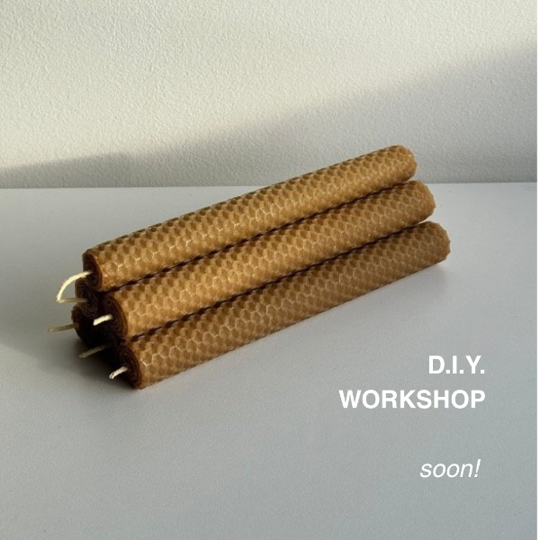 Producto - D.I.Y. Vela Panal - 0