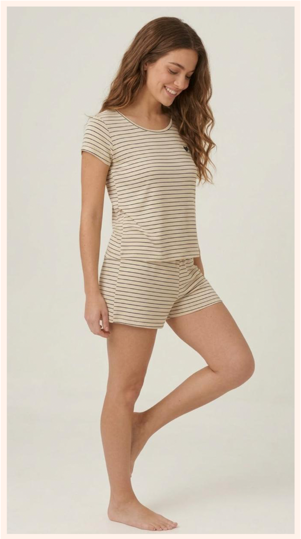 Producto - PIJAMA RAYADO - 3