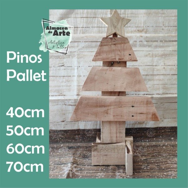 Producto - Pinos Pallet