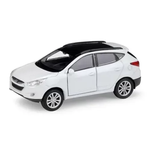 Producto - Welly Hyundai Tucson (blanco)