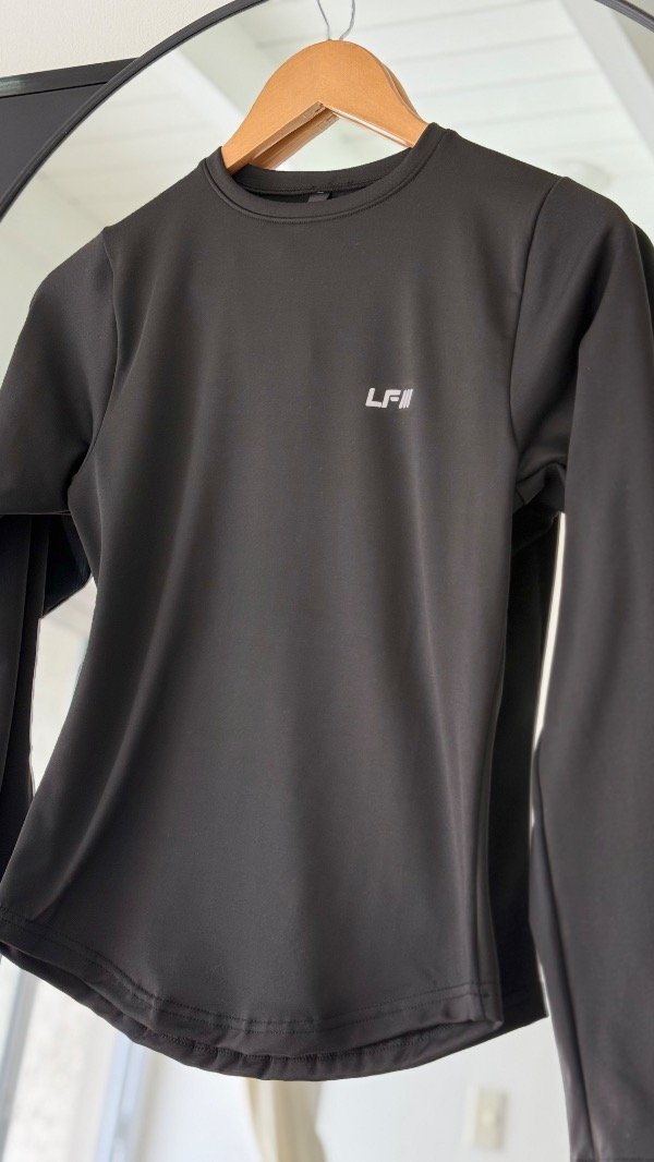 Producto - Remera térmica LF negro - 2