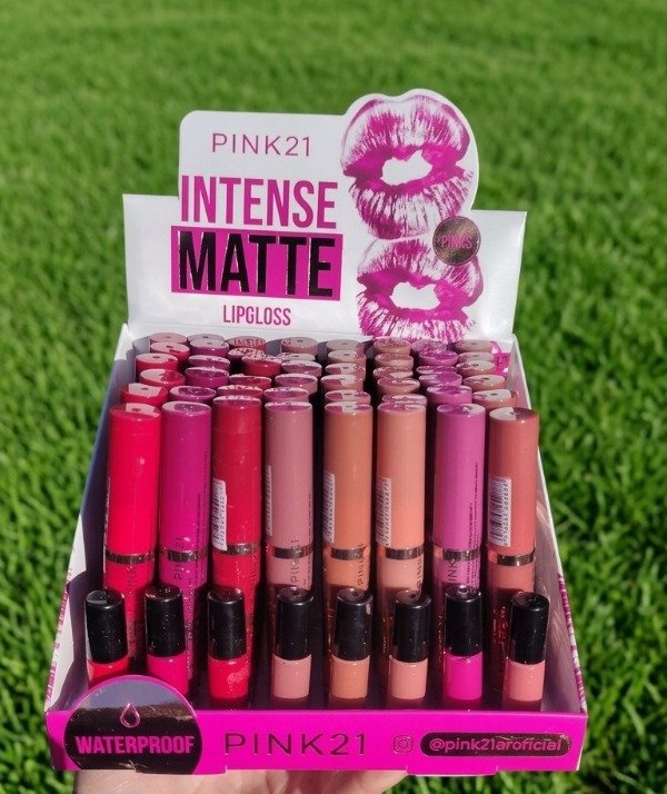 Producto - Labial Matte intense c/u