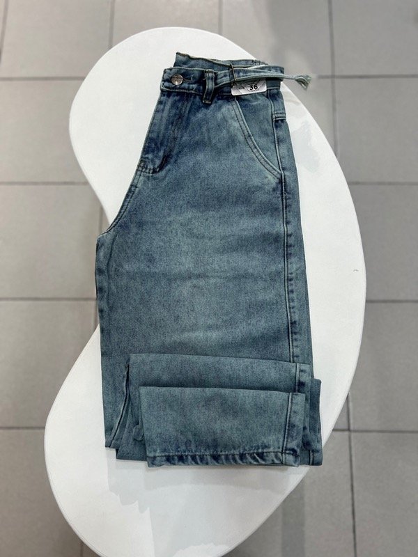 Producto - Baggy regulable verde menta