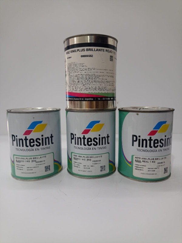 Producto - Vinilica brillante