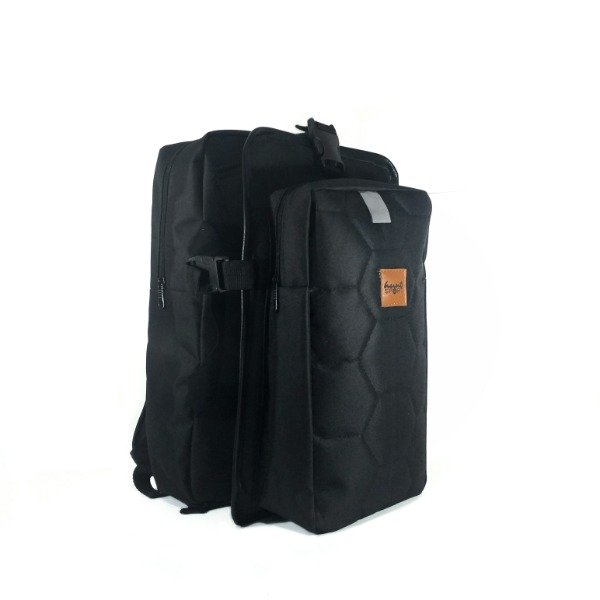 Producto - MOCHILA HUNT Sport EXTRA BIG Negra