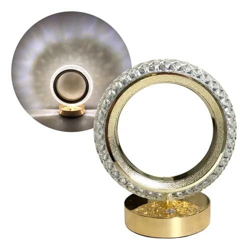 Producto - Lámpara anillo 19x16cm