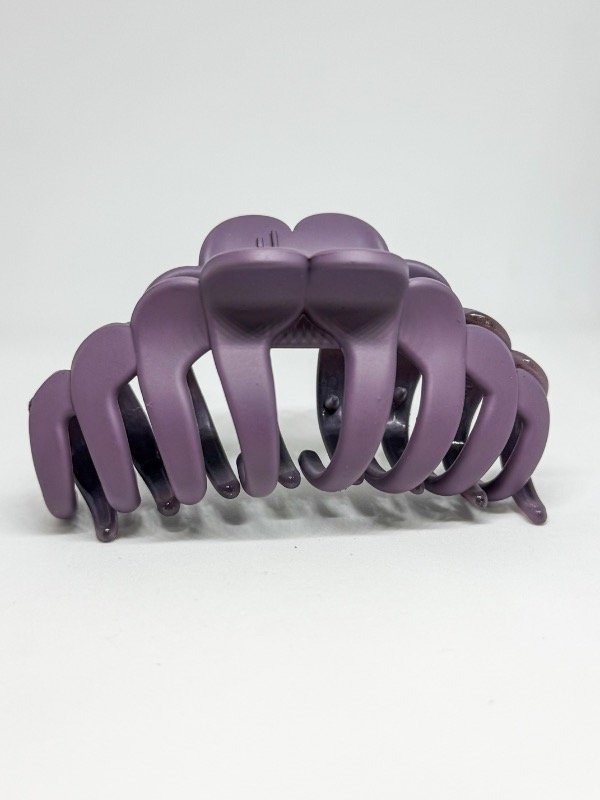 Producto - Broche garra violeta