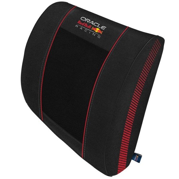 Producto - SOPORTE LUMBAR MEMORY FOAM - RED BULL RBLS001BR
