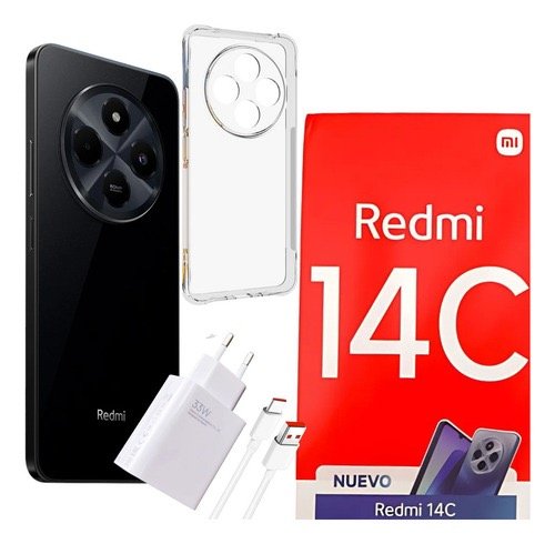 Producto - XIAOMI REDMI 14C