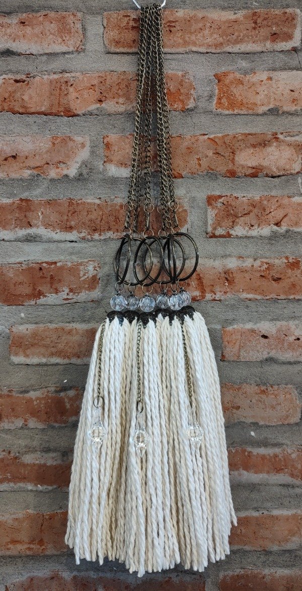 Producto - Borla Cairel bronce