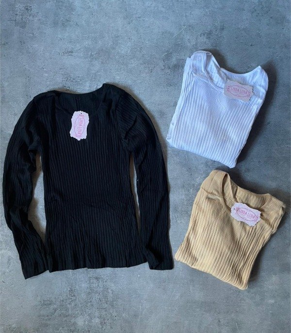 Producto - Camisetas termicas PACK X3