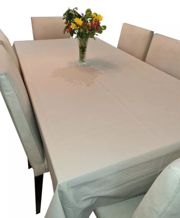 Producto - Mantel ecocuero liso 140 x 230 cm - 9