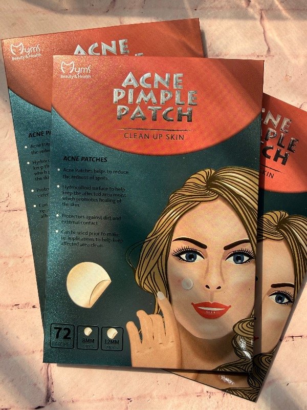 Producto - Parches acne Beauty and Helth x72