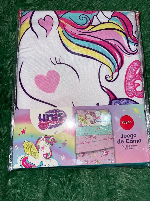 Producto - Sabanas Piñata a 1 y 1/2 plazas - 8