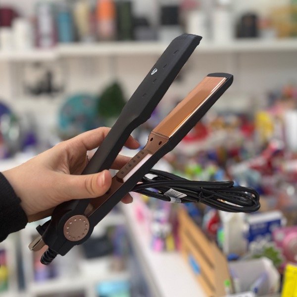 Producto - Plancha de Pelo Gw-7626 revestimiento cerámica 061 7770