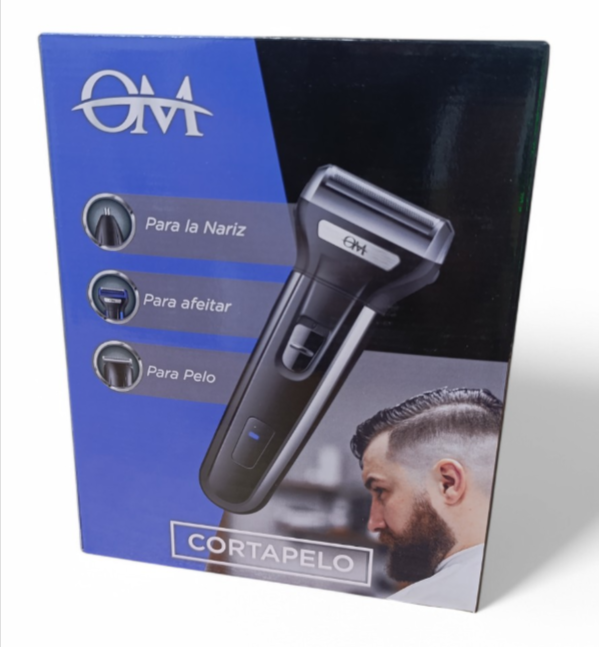 Producto - Cortapelo 3 en 1