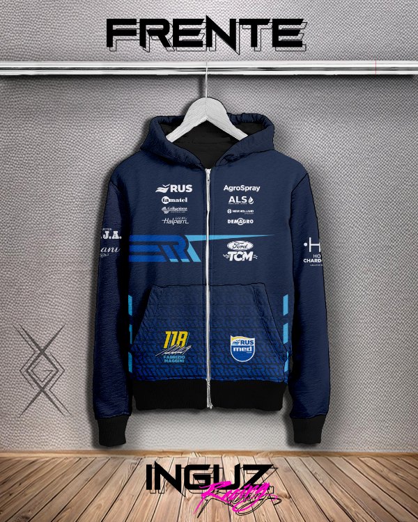 Producto - CAMPERA MAGGINI TCM RUS MED 2026