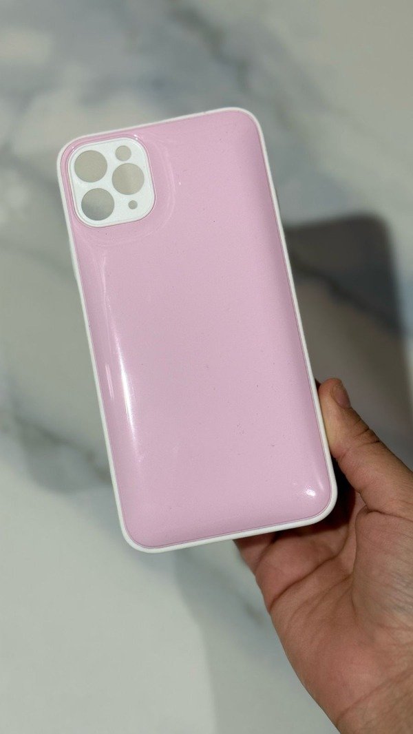 Producto - Funda acolchonada Iph 11 pro max