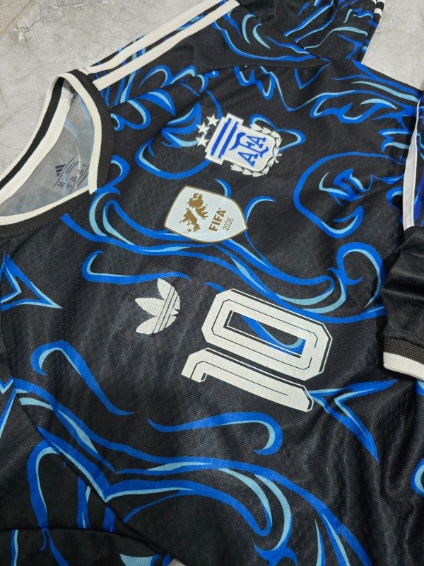 Producto - Camiseta Selección Argentina Alternativa Messi - 5