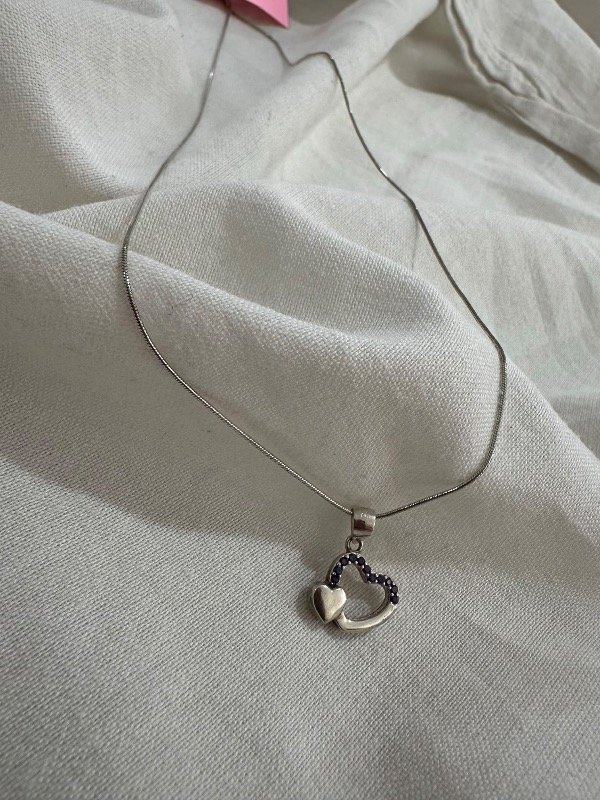 Producto - Collar plata 925 - 0