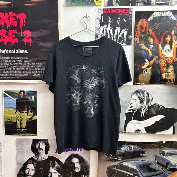 Producto - Remera Game Of Thrones