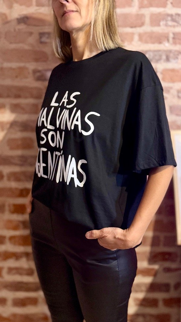 Producto - Remera Malvinas Argentinas - 12
