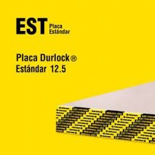 Producto - Placa de Yeso Standar Durlock