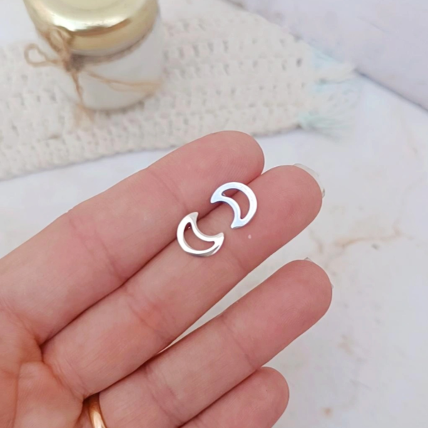 Producto - Aros luna