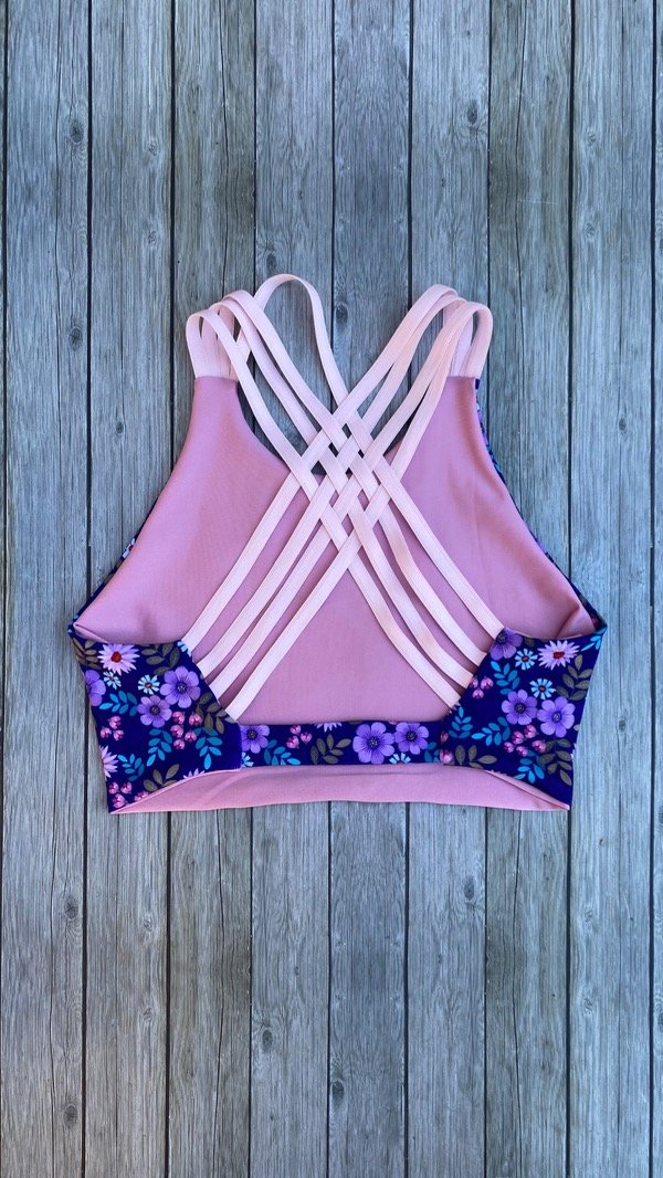 Top casiopea reversible — imagen 4