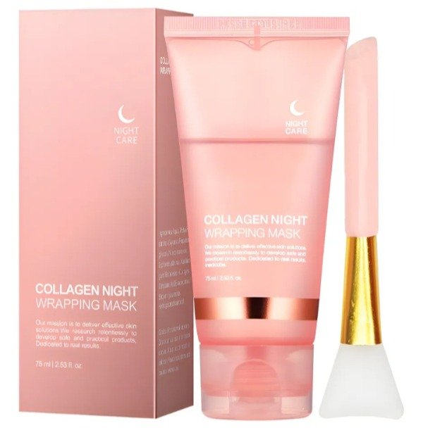 Producto - Mascarilla nocturna coreana