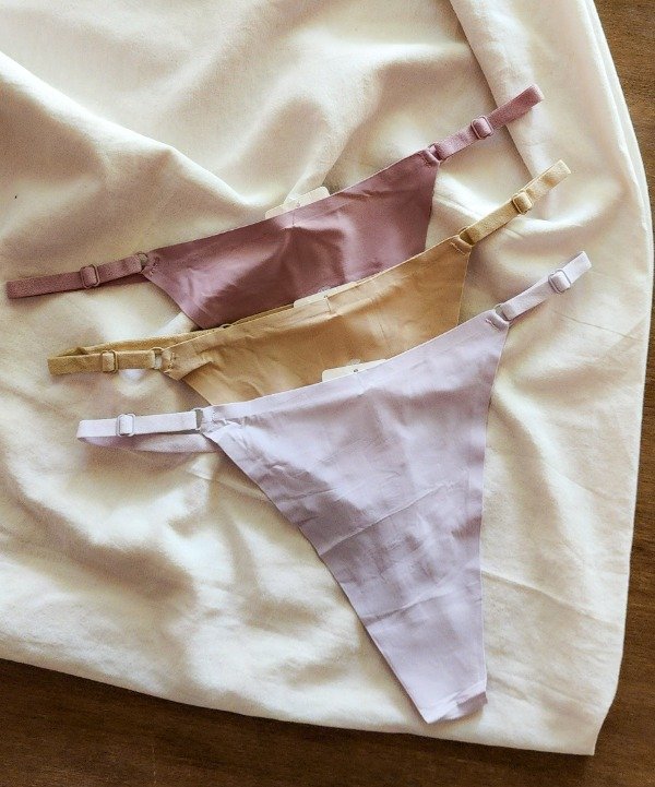 Producto - Bombis sin costura XL regulables x1