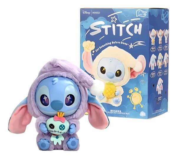 Producto - Peluche Felpa Llavero Colección Stitch Kawaii